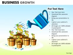 10401687 style concepts 1 growth 1 piece powerpoint presentation diagram infographic slide