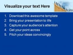Business growth success powerpoint templates and powerpoint backgrounds 0611