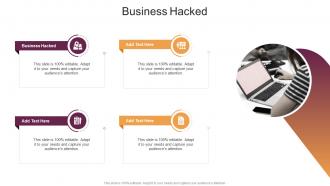 Business Hacked In Powerpoint And Google Slides Cpb