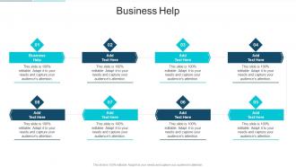Business Help In Powerpoint And Google Slides Cpb