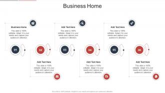 Business Home In Powerpoint And Google Slides Cpb