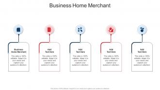 Business Home Merchant In Powerpoint And Google Slides Cpb