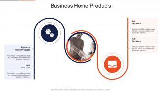 Business Home Products In Powerpoint And Google Slides Cpb