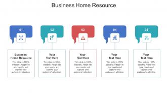 Business home resource ppt powerpoint presentation pictures graphics template cpb