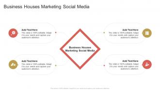 Business Houses Marketing Social Media In Powerpoint And Google Slides Cpb