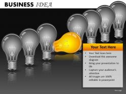 Business idea ppt 12