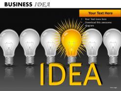 Business idea ppt 17