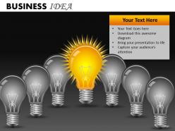 Business idea ppt 18