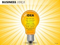 Business Idea PPT 1