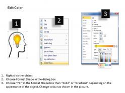 3384295 style variety 3 idea-bulb 1 piece powerpoint presentation diagram infographic slide