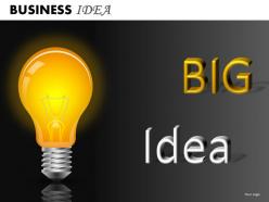 Business Idea PPT 4
