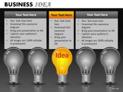 Business idea ppt 9