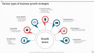 Business Improvement Strategies For Growth And Success Powerpoint Presentation Slides Strategy CD V Graphical Professionally