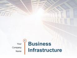 Business infrastructure database icon technology process planning human resource