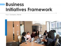 Business Initiatives Framework Enablement Analysis Recruitment Organization Requirements