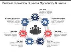 Business innovation business opportunity business human resource public relations