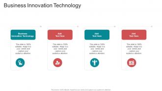 Business Innovation Technology In Powerpoint And Google Slides Cpb