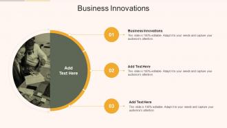 Business Innovations In Powerpoint And Google Slides Cpb