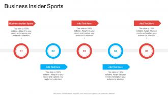 Business Insider Sports In Powerpoint And Google Slides Cpb