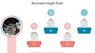 Business Insight Tools In Powerpoint And Google Slides Cpb