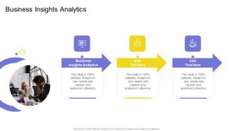 Business Insights Analytics In Powerpoint And Google Slides Cpb