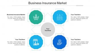 Business Insurance Market Ppt Powerpoint Presentation Gallery Infographics Cpb