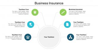 Business insurance ppt powerpoint presentation show graphics template cpb