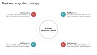 Business Integration Strategy In Powerpoint And Google Slides Cpb