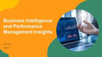 Business Intelligence And Performance Management Insights PPT Information AT