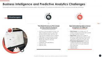 Business Intelligence And Predictive Next Generation Search And Ai Powered Analytics Playbook