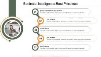 Business Intelligence Best Practices In Powerpoint And Google Slides Cpb