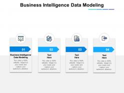 Business intelligence data modeling ppt powerpoint presentation inspiration skills cpb