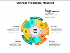 Business intelligence nonprofit ppt powerpoint presentation icon graphic images cpb