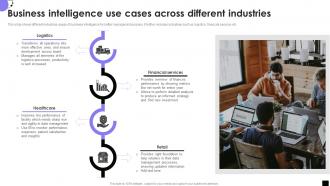 Business Intelligence Use Cases Across Different Industries