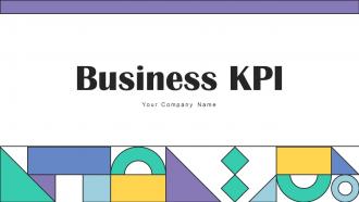 Business KPI Powerpoint Ppt Template Bundles