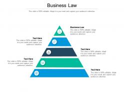 Business law ppt powerpoint presentation layouts inspiration cpb