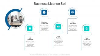 Business License Sell In Powerpoint And Google Slides Cpb