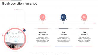 Business Life Insurance In Powerpoint And Google Slides Cpb