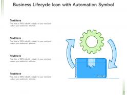 Business Lifecycle Automation Companies Financials Development Growth