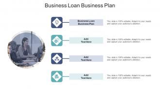 Business Loan Business Plan In Powerpoint And Google Slides Cpb