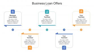 Business loan offers ppt powerpoint presentation slides outfit cpb