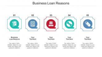 Business Loan Reasons Ppt Powerpoint Presentation Professional Graphics Cpb