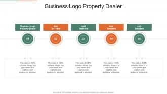 Business Logo Property Dealer In Powerpoint And Google Slides Cpb