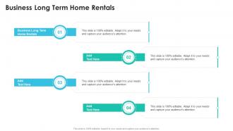 Business Long Term Home Rentals In Powerpoint And Google Slides Cpb