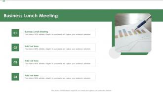 Business Lunch Meeting In Powerpoint And Google Slides Cpb