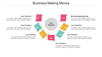 Business Making Money Ppt Powerpoint Presentation Icon Samples Cpb