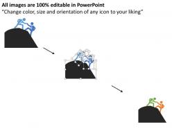 36764709 style essentials 1 our team 2 piece powerpoint presentation diagram infographic slide
