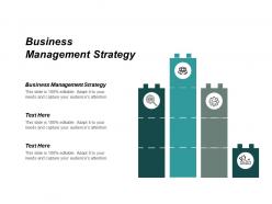 Business management strategy ppt powerpoint presentation model background images cpb