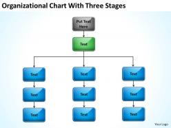 Business management structure diagram three stages powerpoint templates ppt backgrounds for slides