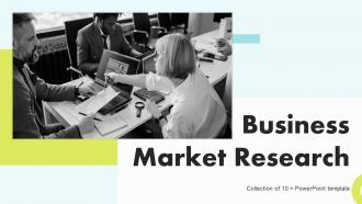 Business Market Research Survey Powerpoint Ppt Template Bundles